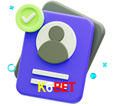 Tornar-se um membro do K6BET é muito simples