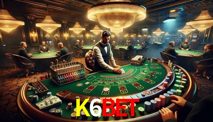 Experiência VIP K6BET