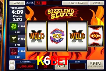 Descubra a Essência do K6BET: Nossa História e Compromissos