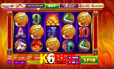 A Emoção da Loteria na K6BET: Uma Chance de Mudança de Vida