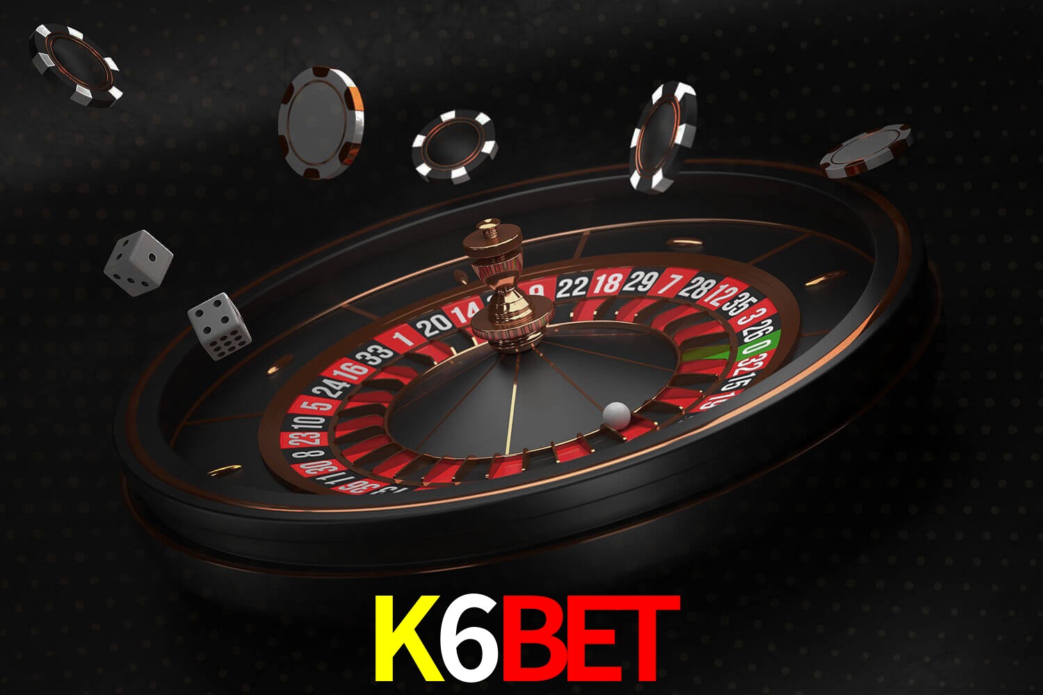 K6BET: Seu Cassino Premiado com Pagamentos Rápidos
