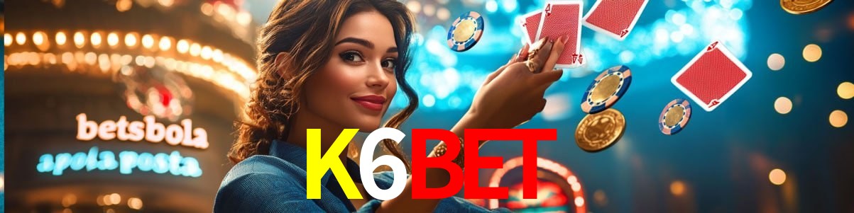Welcome Bonus K6BET