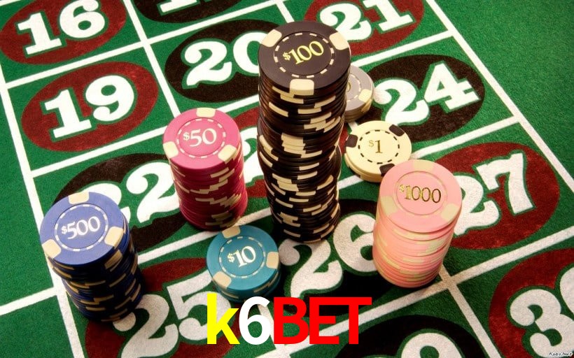 Experiência VIP k6bet