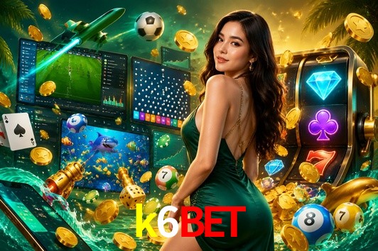 Experiência VIP k6bet