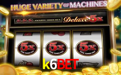 A Revolução dos Aplicativos de Jogos no k6bet