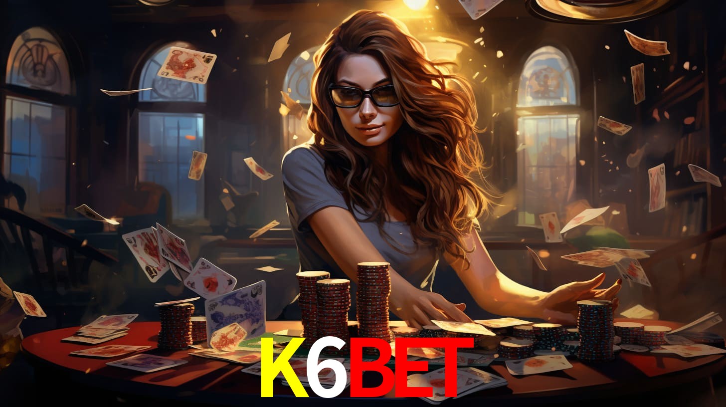 Blackjack Table K6BET