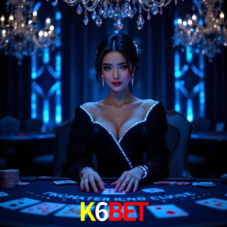 Slot Games K6BET