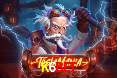 Game Providers K6BET