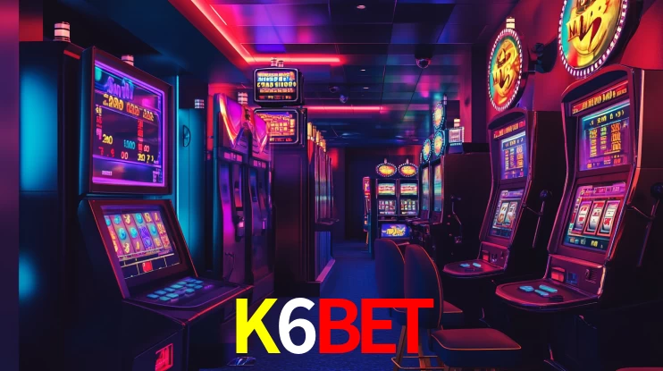 Welcome Bonus K6BET