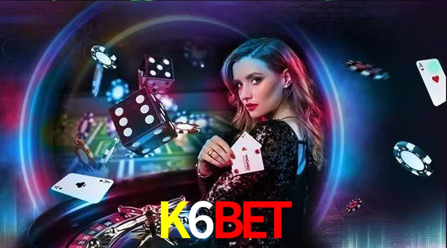 Account Benefits K6BET