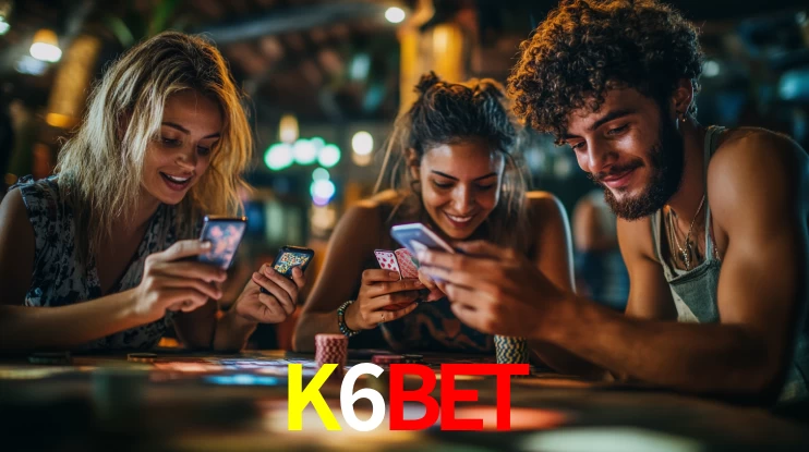 Daily Bonuses K6BET