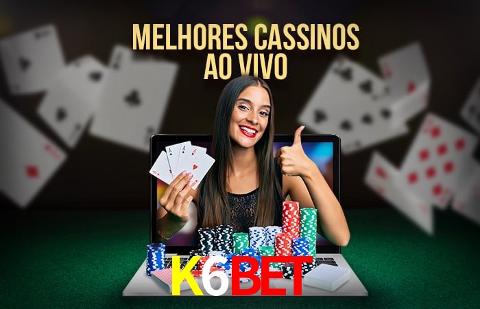 Exclusive Offers K6BET