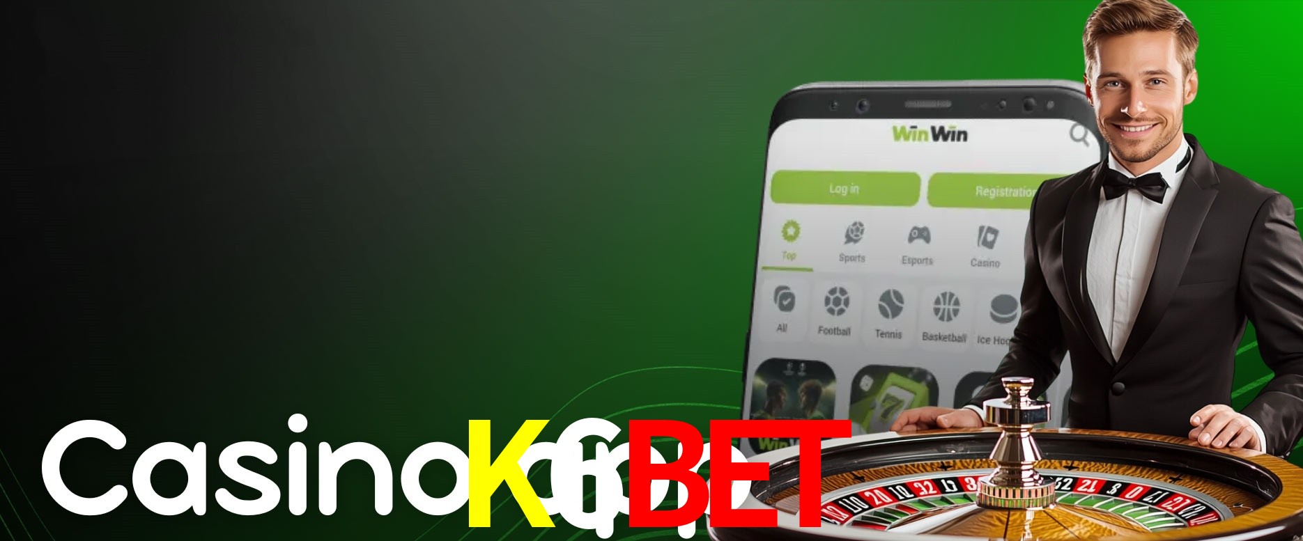 API Integration K6BET