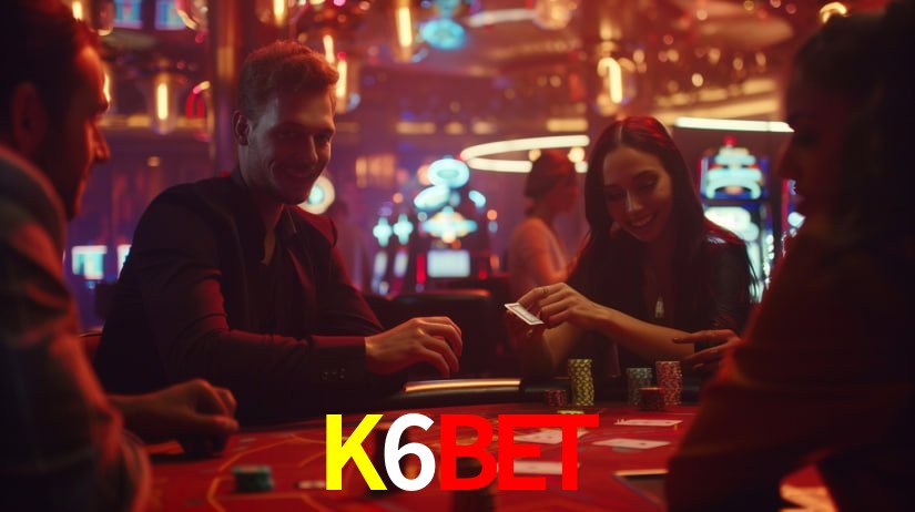 Descubra a Magia dos Jogos de Arcade no K6BET
