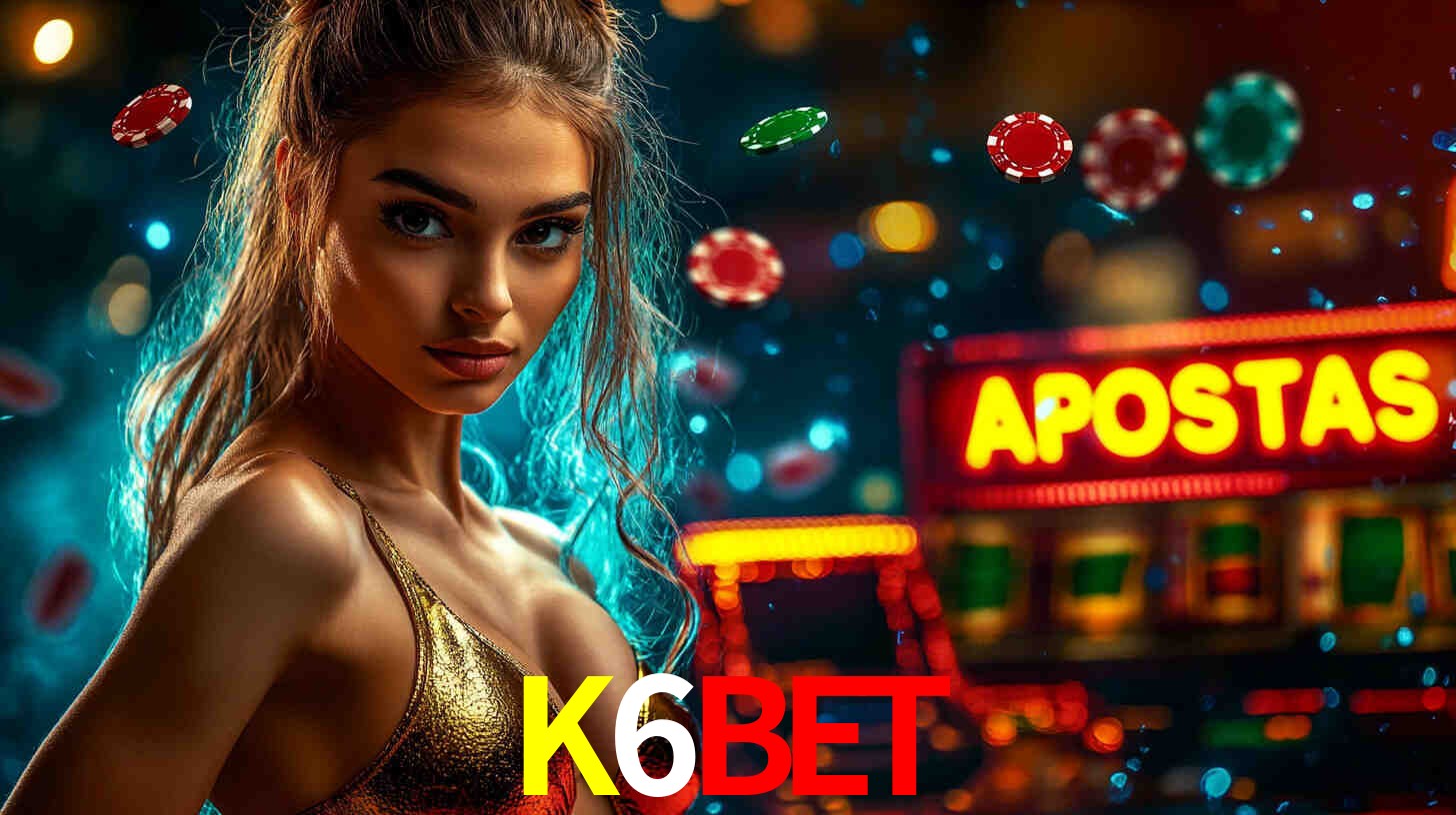 Apostas Esportivas na K6BET: Um Guia Completo