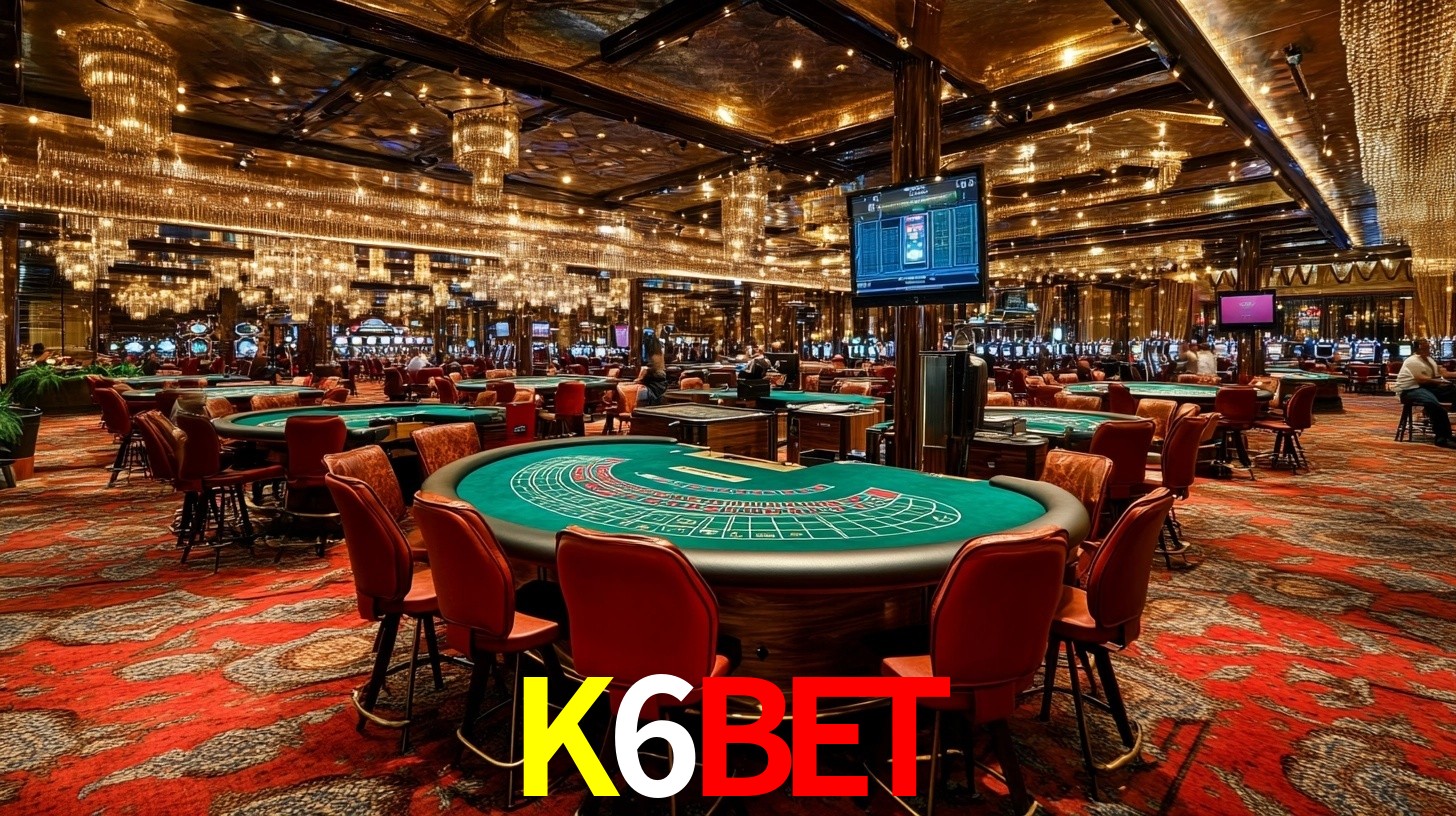 K6BET: Seu Especialista em Apostas Esportivas Brasileiras