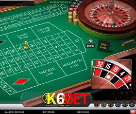 APP oficial da K6BET para mobile