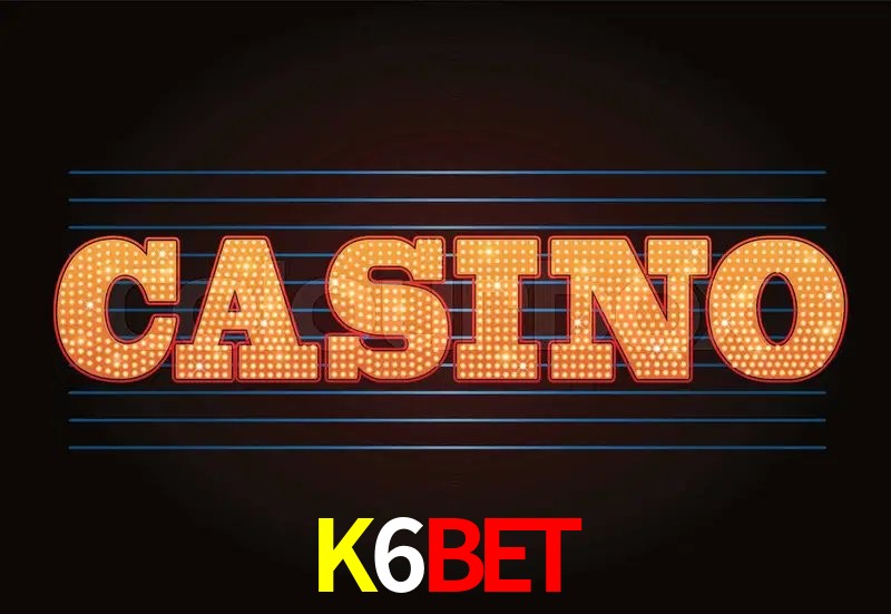 Bonus Features K6BET