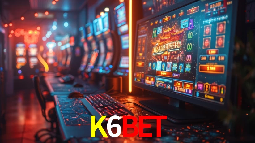 Experimente o Login Seguro Premium no K6BET