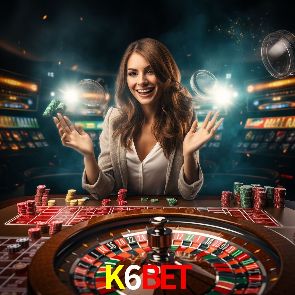 Explore as vantagens do K6BET: serviço profissional e confiabilidade