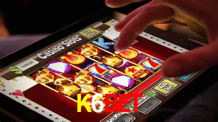 Roulette Table K6BET