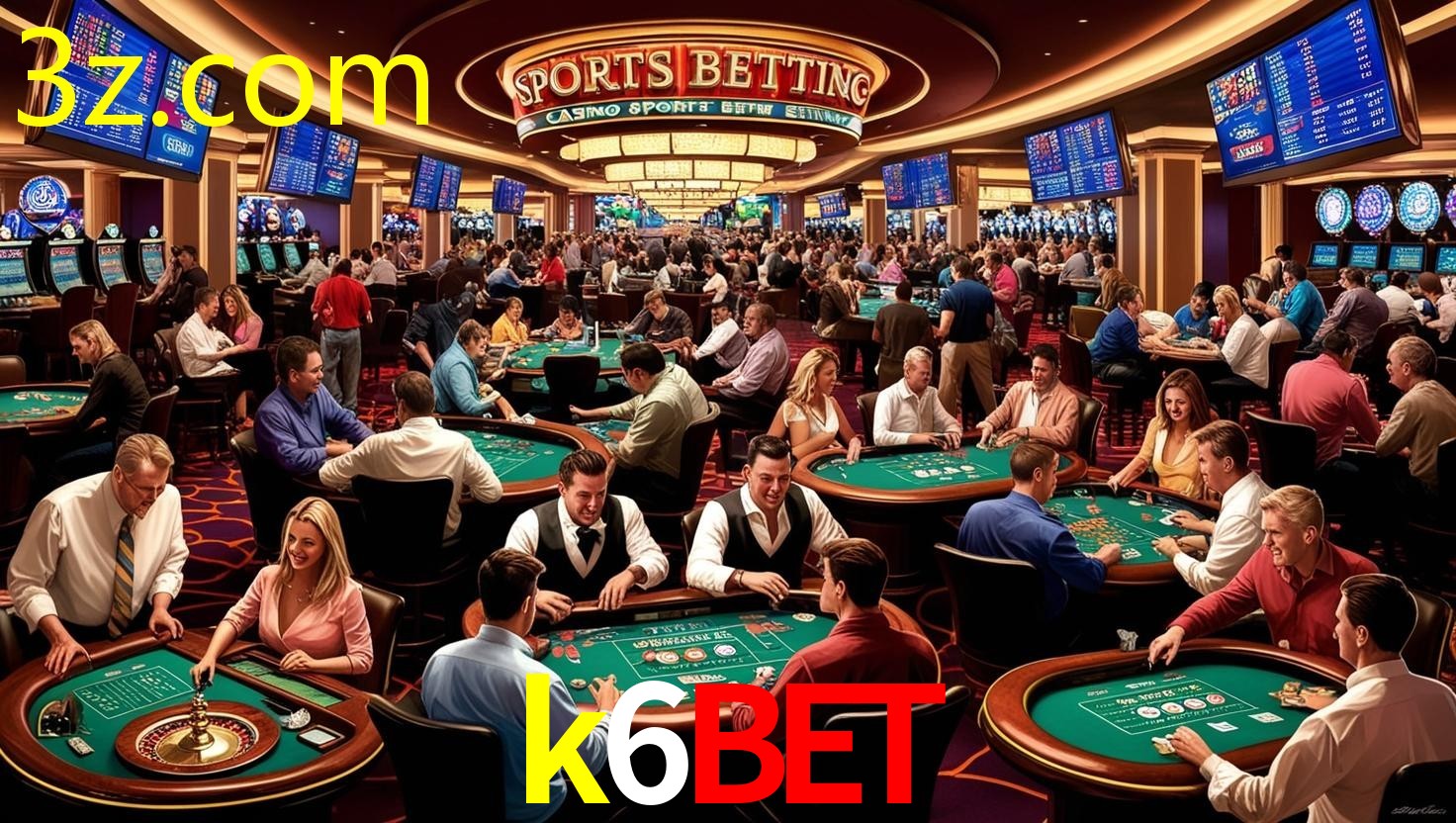 K6BET