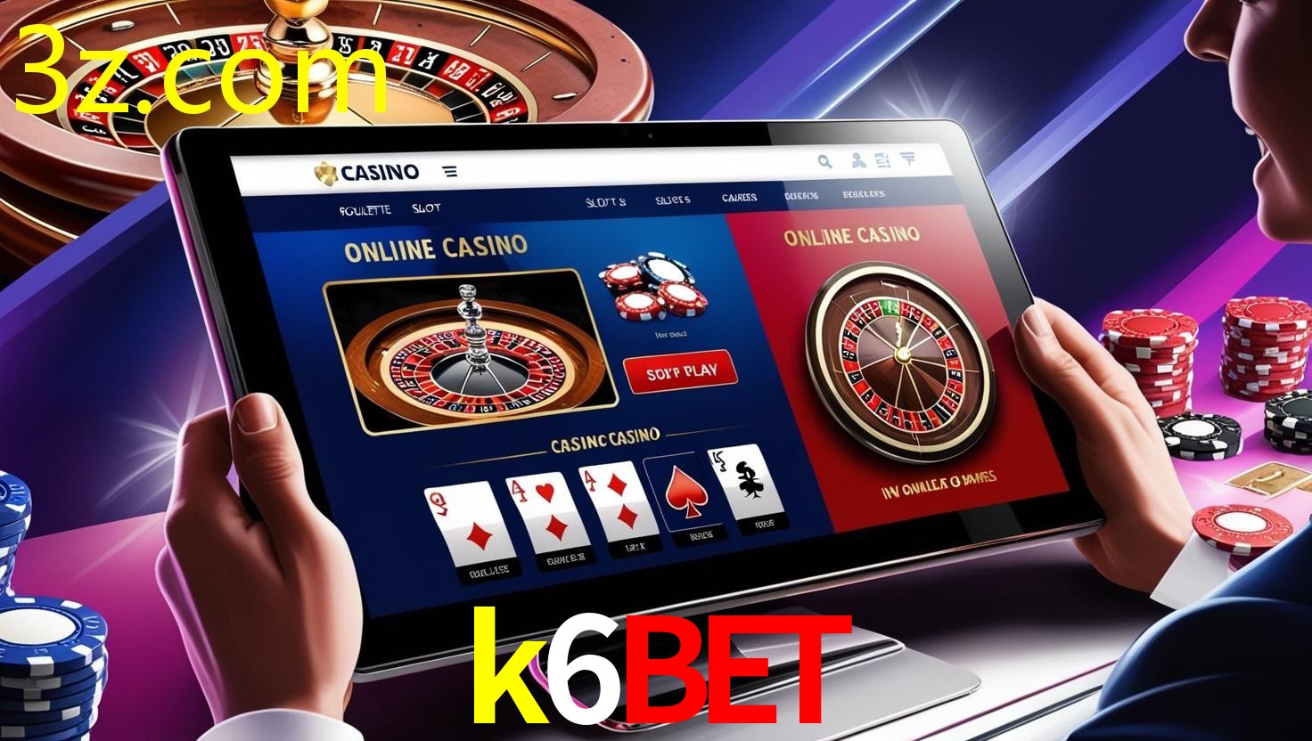 K6BET