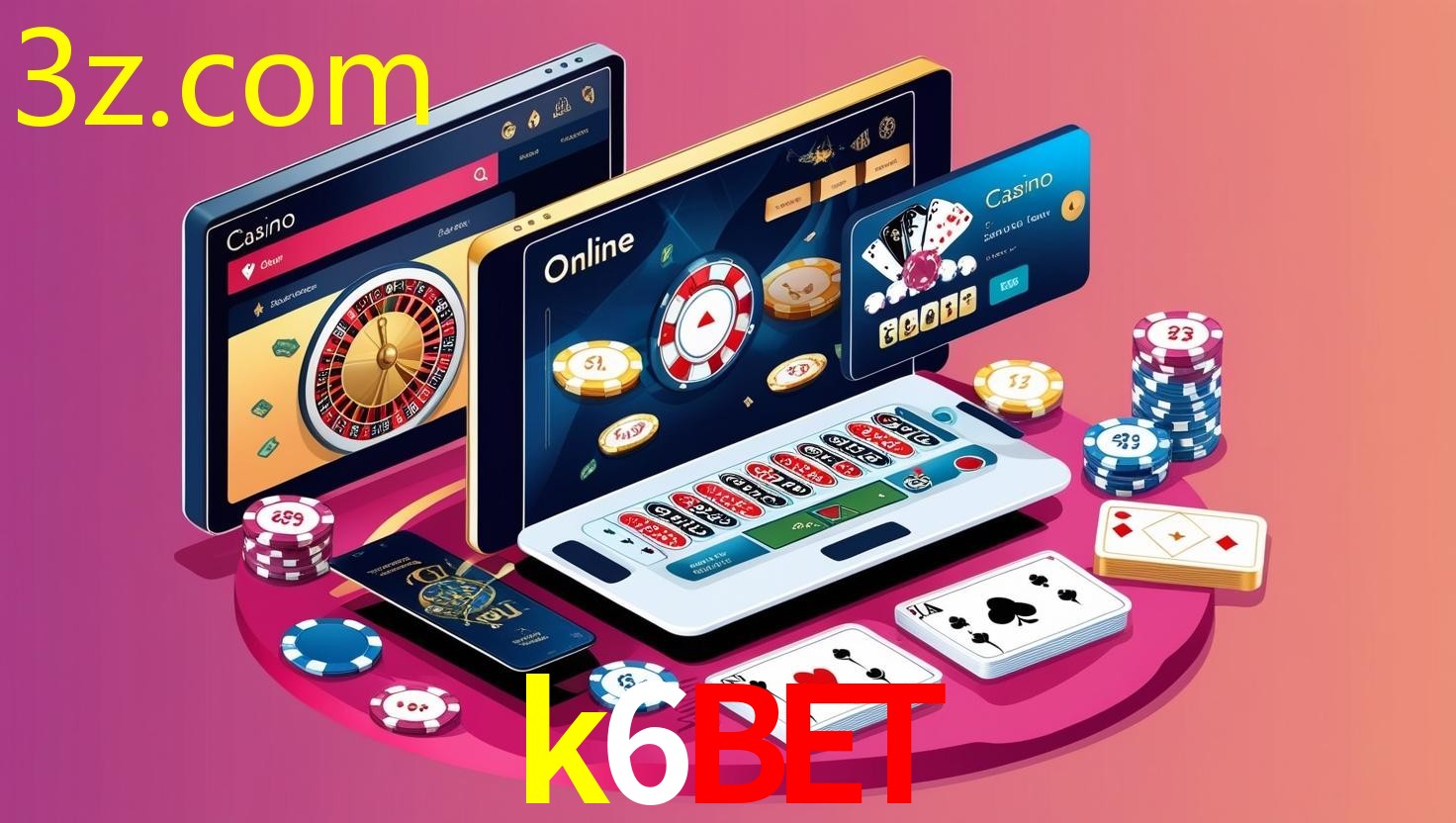 K6BET