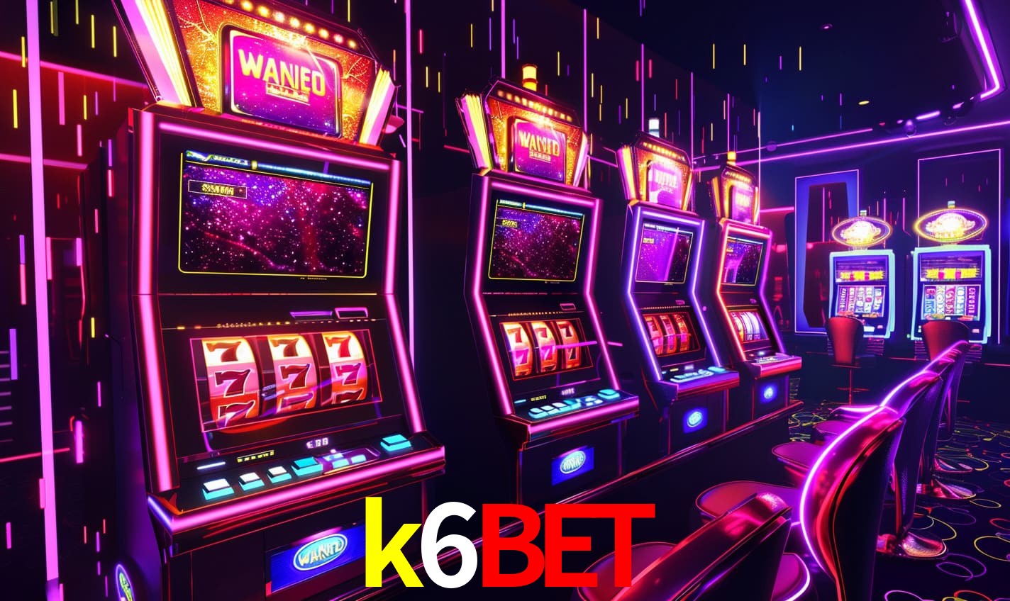 Inovações de Jogos na k6bet: O Futuro das Experiências Interativas