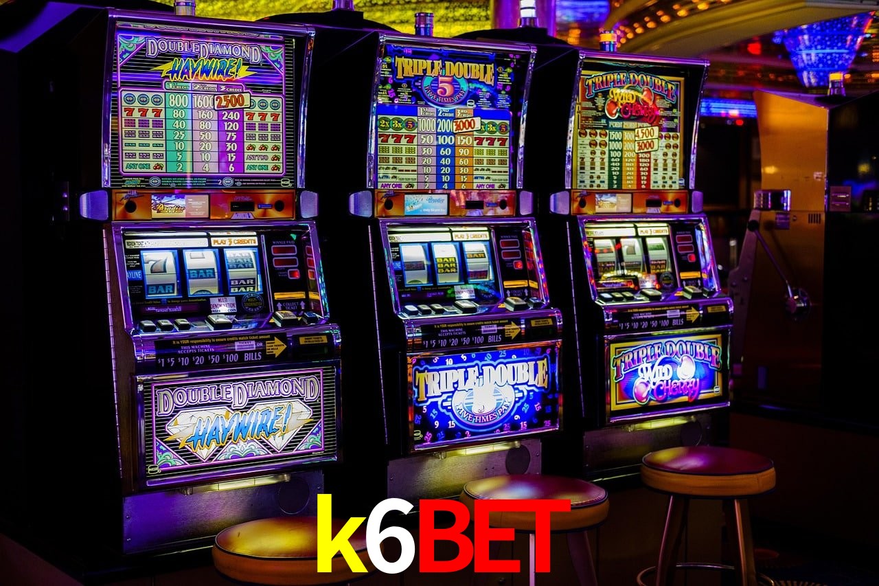 Apostas de Futebol k6bet