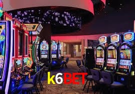Acesso seguro à conta k6bet