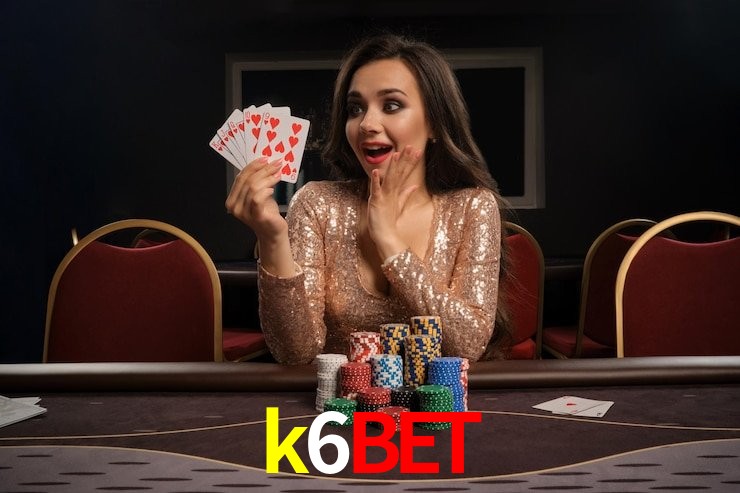 PIX Instantâneo k6bet