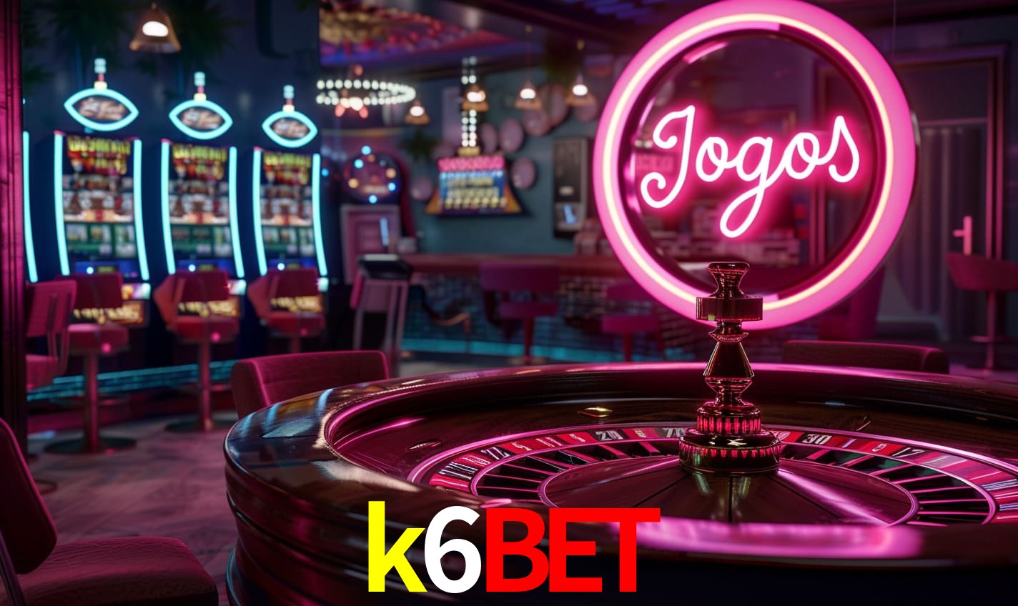 Desvendando o Mundo dos Jogos Virtuais na k6bet