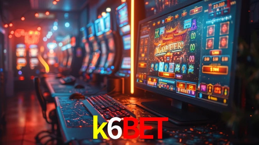 k6bet: Jogos de Caça-Níqueis-Altas Recompensas, Roleta-Velocidade, Blackjack-Desafios Máximos