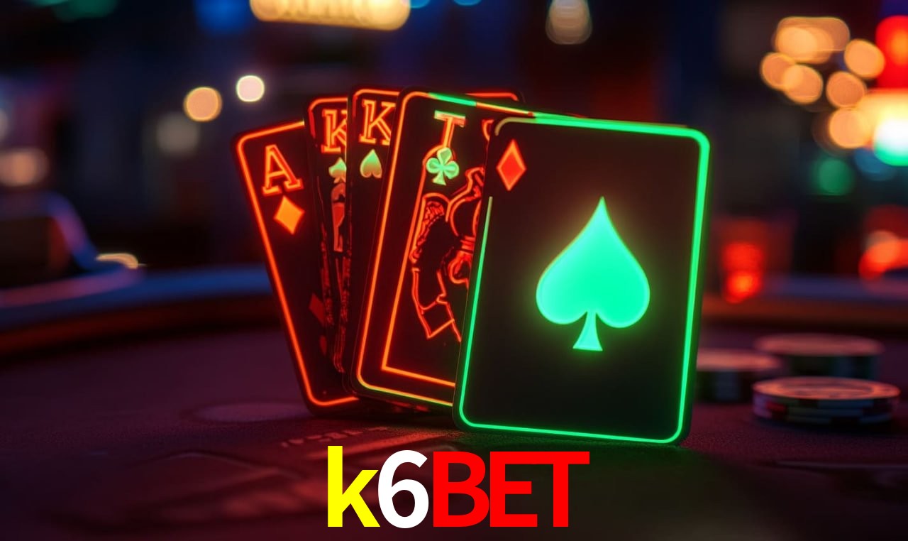 Provedores de Jogos k6bet