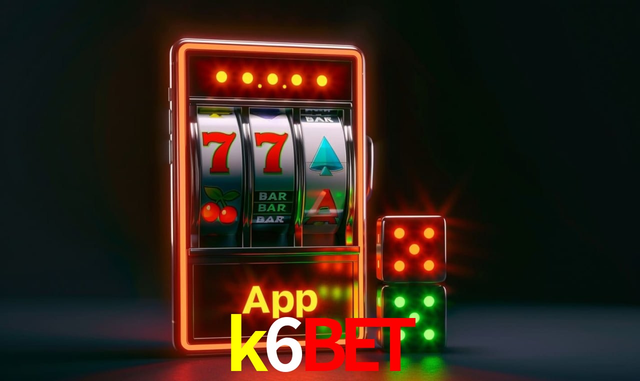 Jogos de Slot k6bet