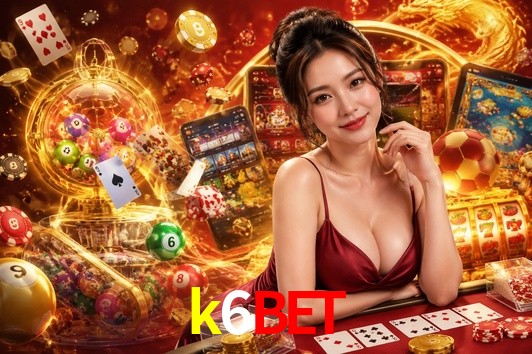 Account Benefits k6bet