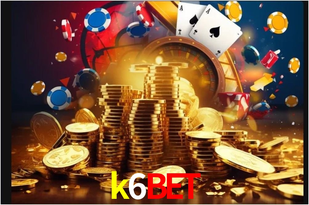 Interface do App k6bet