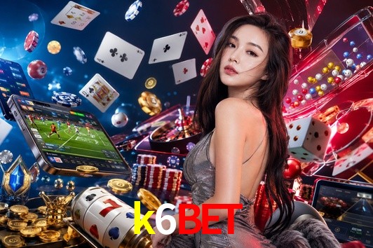Live Casino k6bet