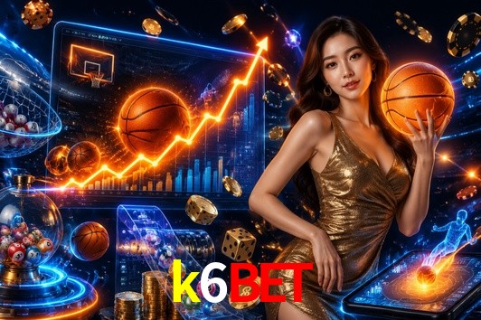 APP oficial da k6bet para mobile