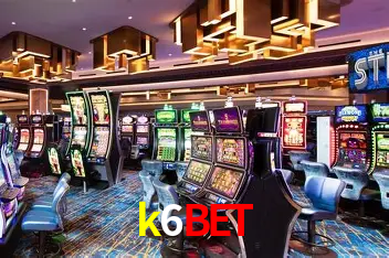 Inovações de Jogos na k6bet: O Futuro das Experiências Interativas