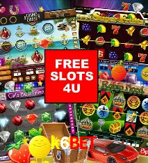 Descubra a Magia dos Jogos de Arcade no k6bet