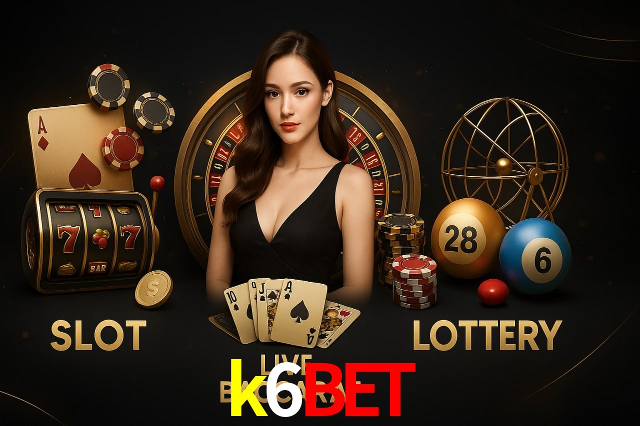 Depósito e saque na k6bet