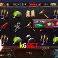 Mesas ao vivo k6bet