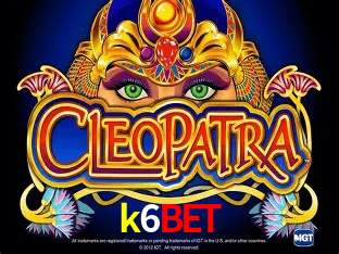 Descubra o Mundo do Cassino Online com k6bet