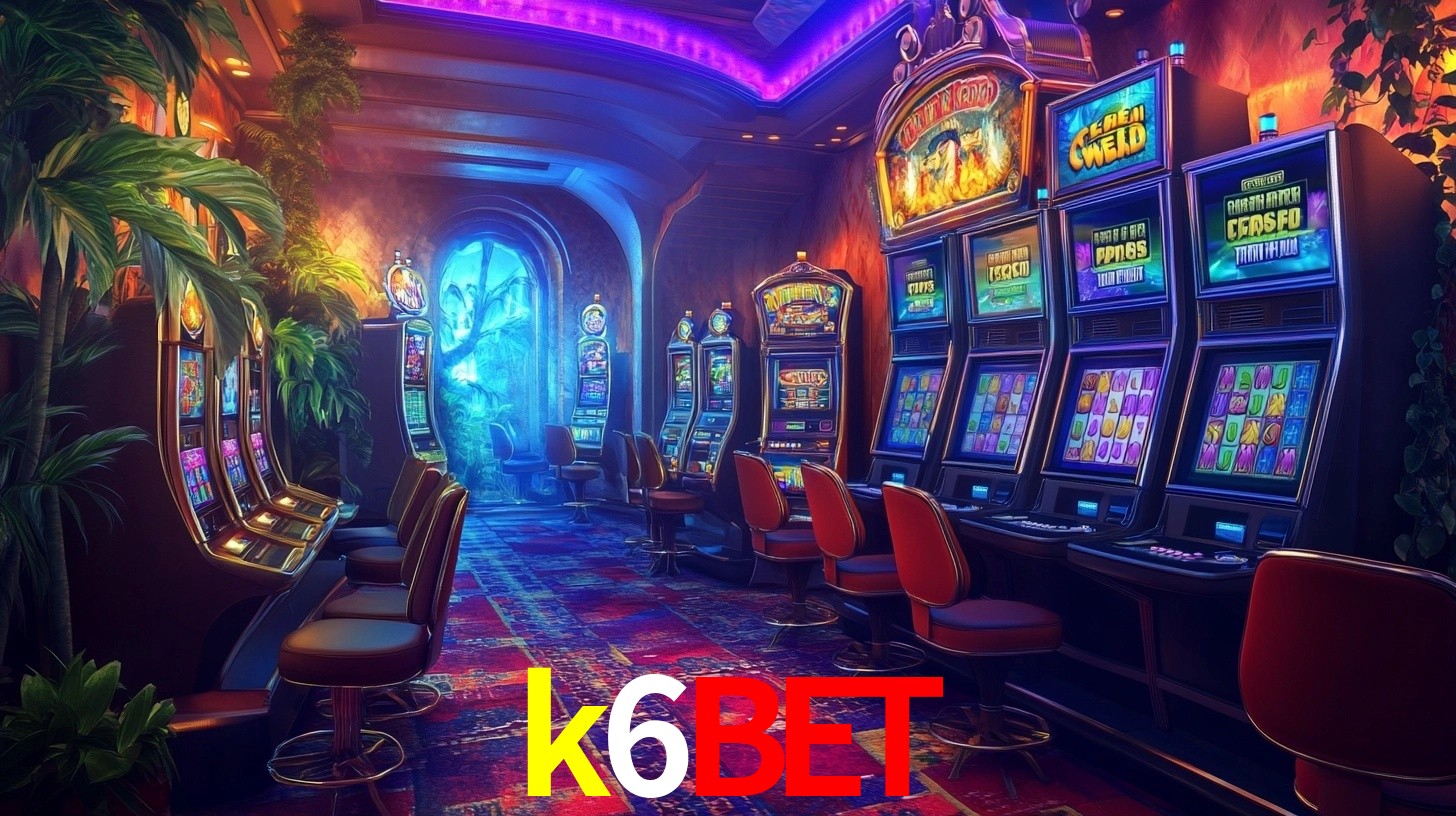 Welcome Bonus k6bet