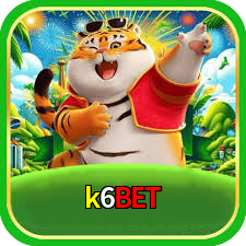Logo da k6bet
